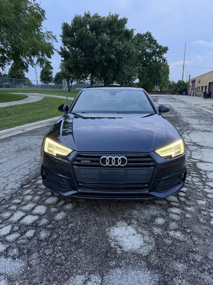 Audi A4 2.0 TFSI Premium Plus quattro 7A 2018