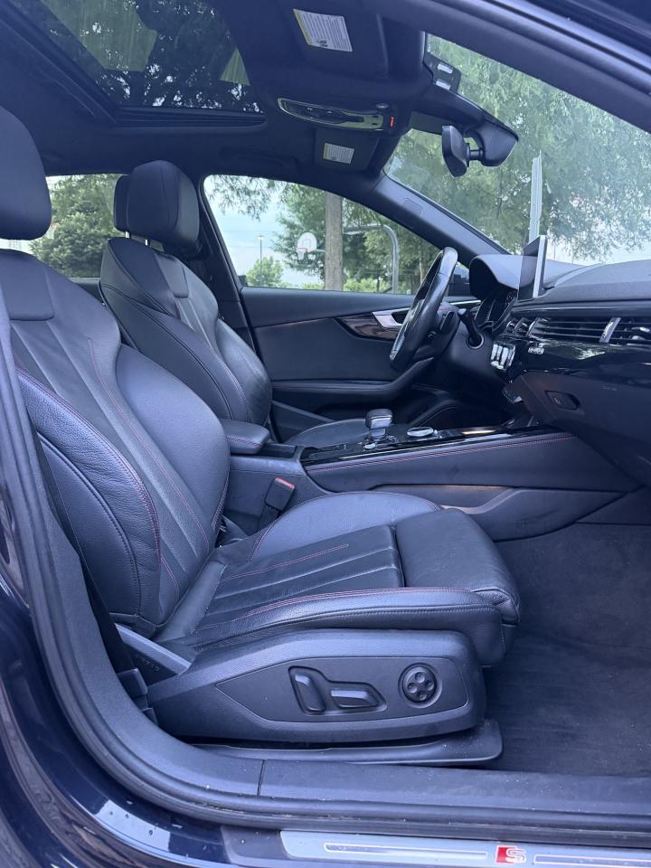 Audi A4 2.0 TFSI Premium Plus quattro 7A 2018