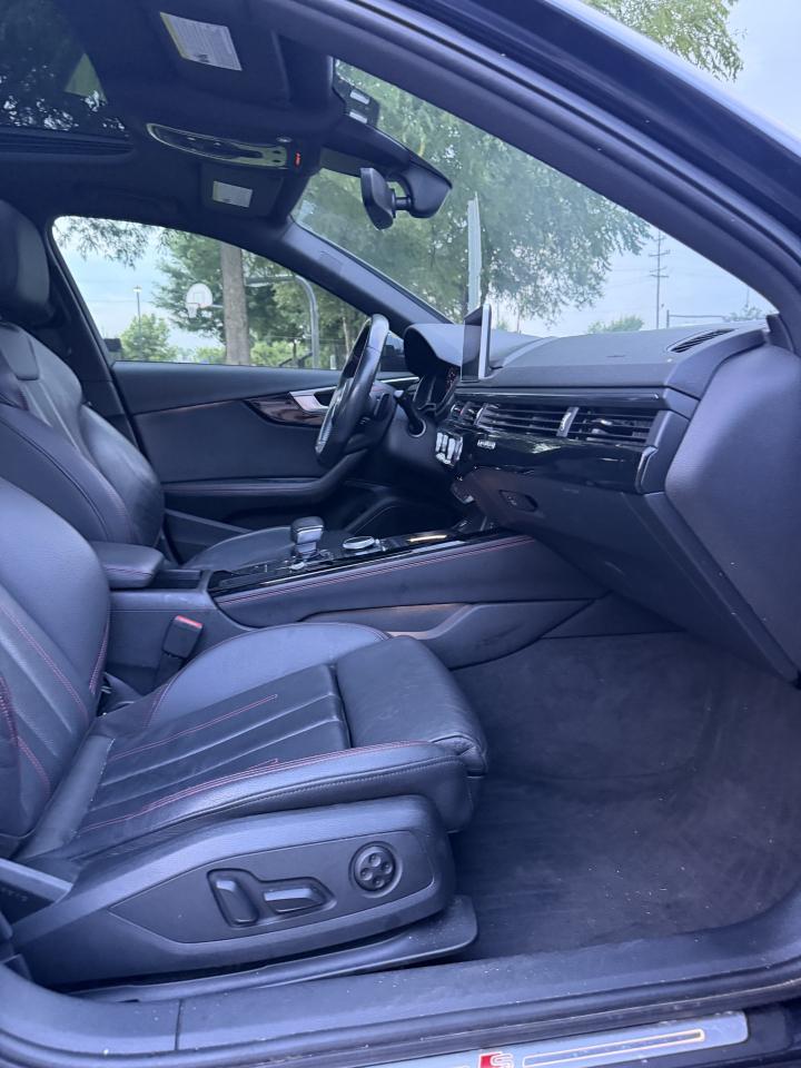 Audi A4 2.0 TFSI Premium Plus quattro 7A 2018
