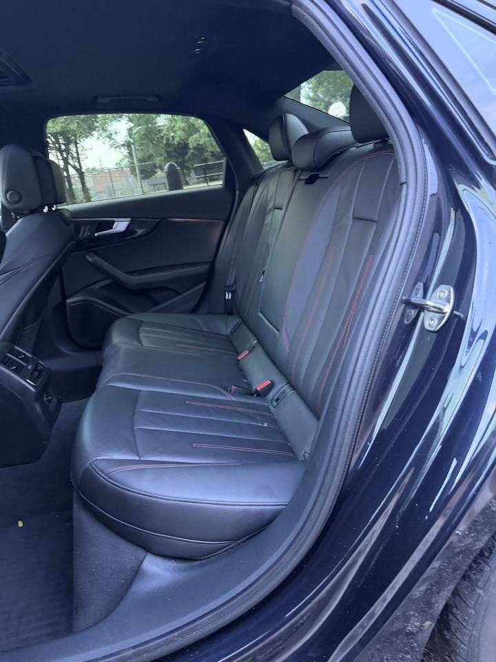 Audi A4 2.0 TFSI Premium Plus quattro 7A 2018