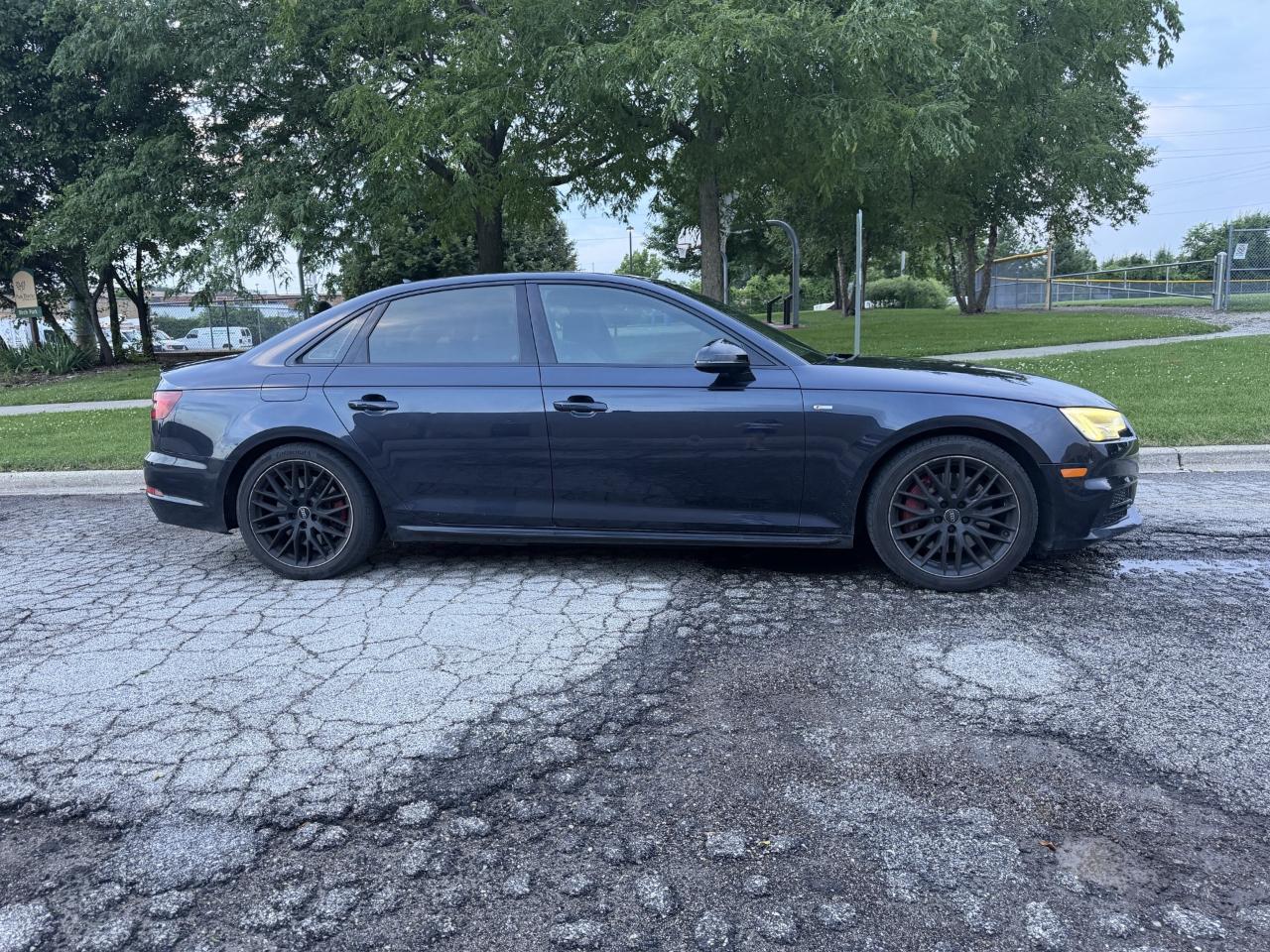 Audi A4 2.0 TFSI Premium Plus quattro 7A 2018