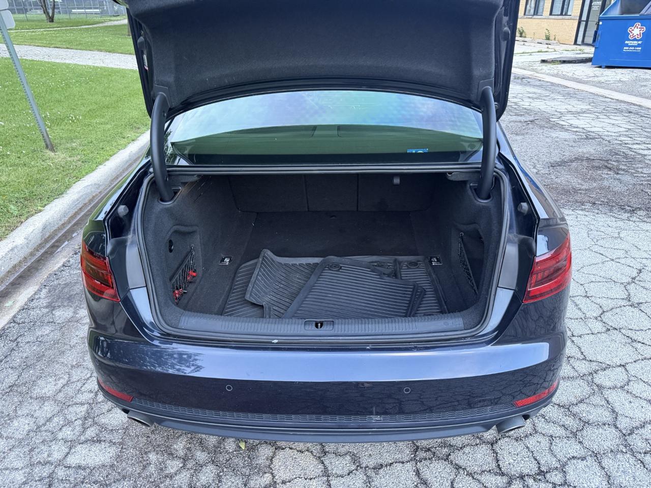 Audi A4 2.0 TFSI Premium Plus quattro 7A 2018