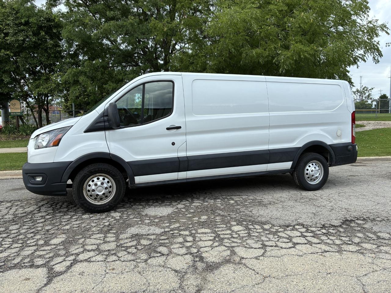 Ford Transit 150 Van Low Roof w/Sliding Pass. 148-in. WB 2020