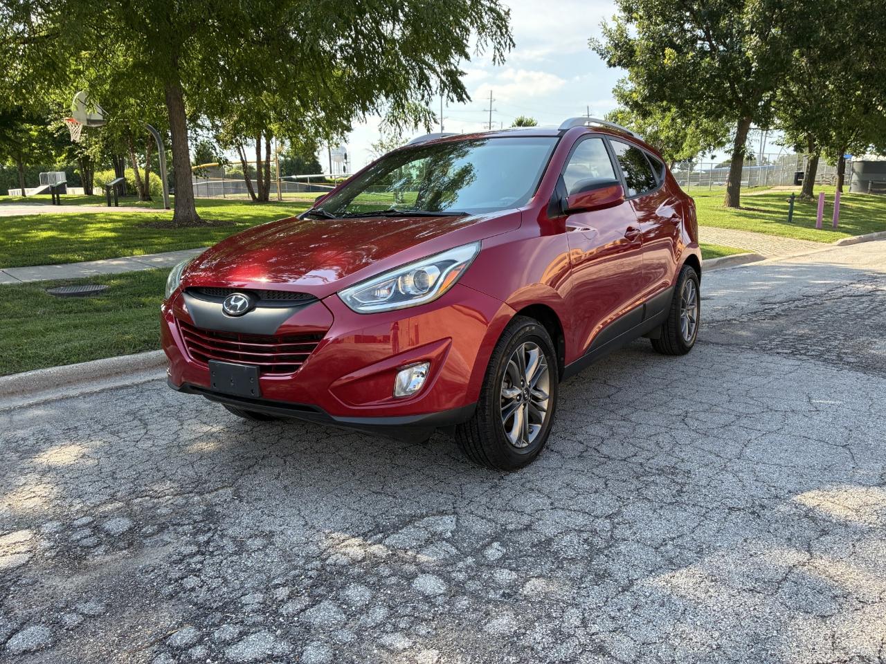 Hyundai Tucson SE FWD 2015