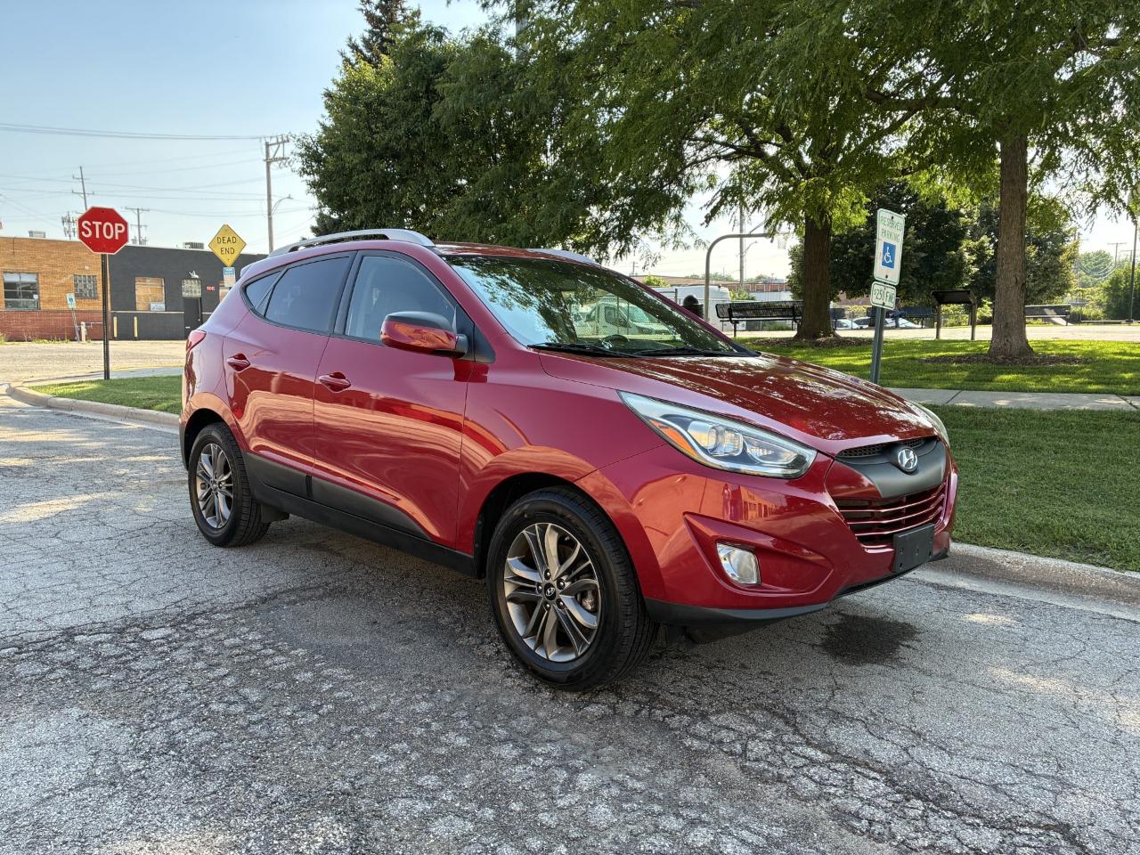 Hyundai Tucson SE FWD 2015