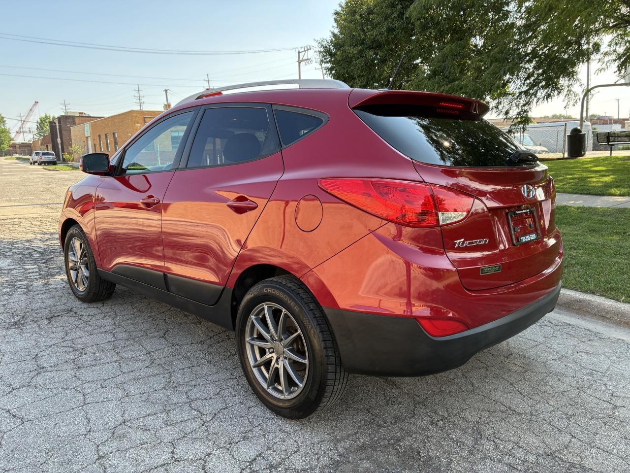 Hyundai Tucson SE FWD 2015