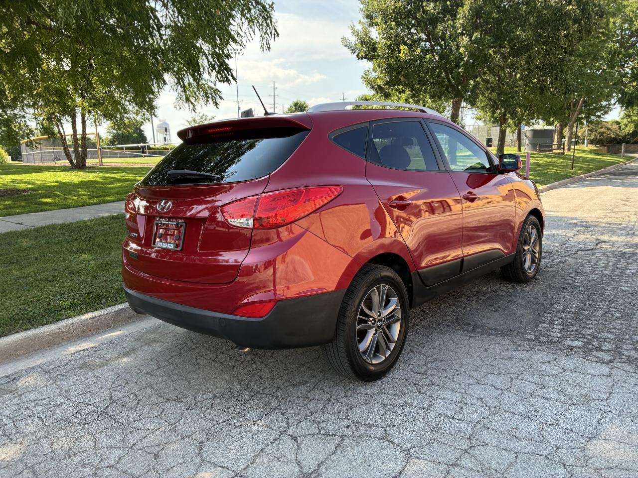 Hyundai Tucson SE FWD 2015