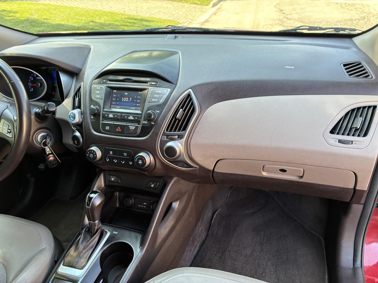 Hyundai Tucson SE FWD 2015