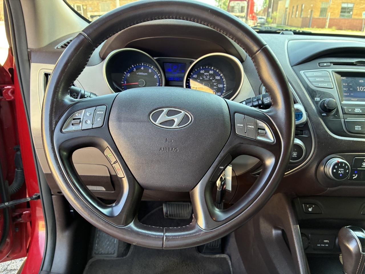 Hyundai Tucson SE FWD 2015