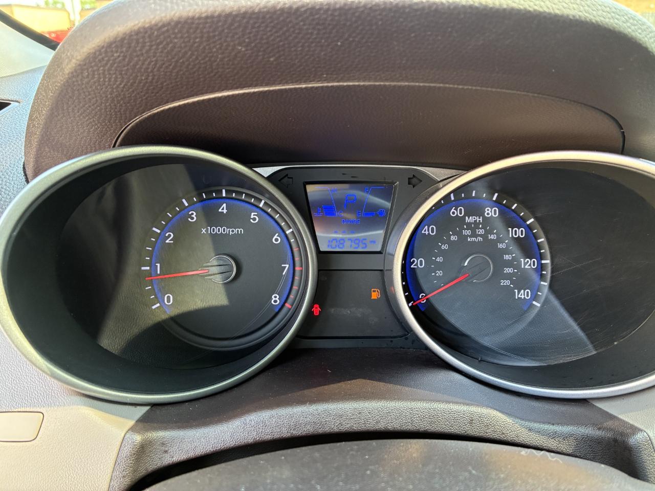 Hyundai Tucson SE FWD 2015