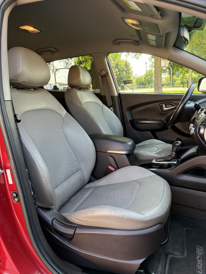 Hyundai Tucson SE FWD 2015
