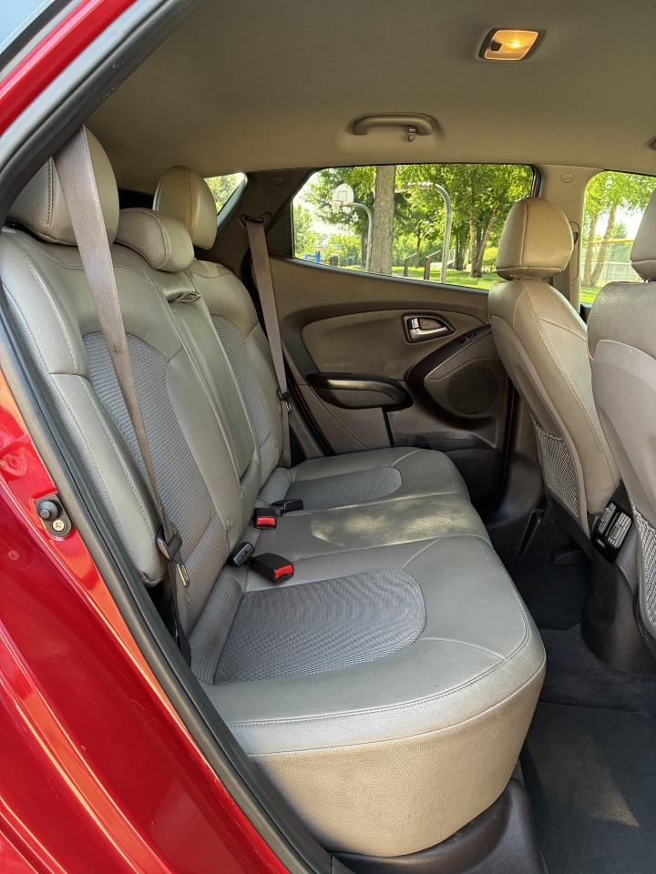 Hyundai Tucson SE FWD 2015