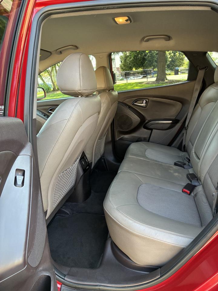 Hyundai Tucson SE FWD 2015