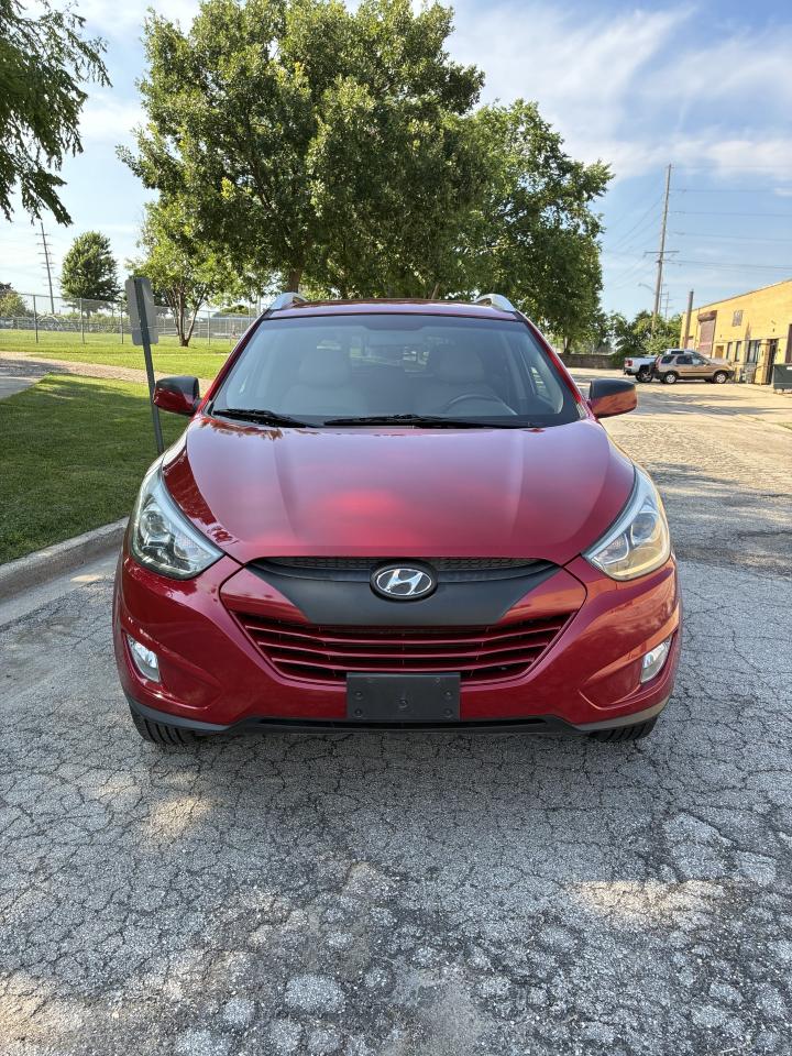 Hyundai Tucson SE FWD 2015
