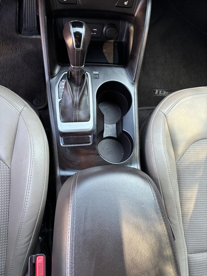 Hyundai Tucson SE FWD 2015