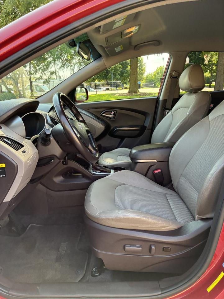 Hyundai Tucson SE FWD 2015