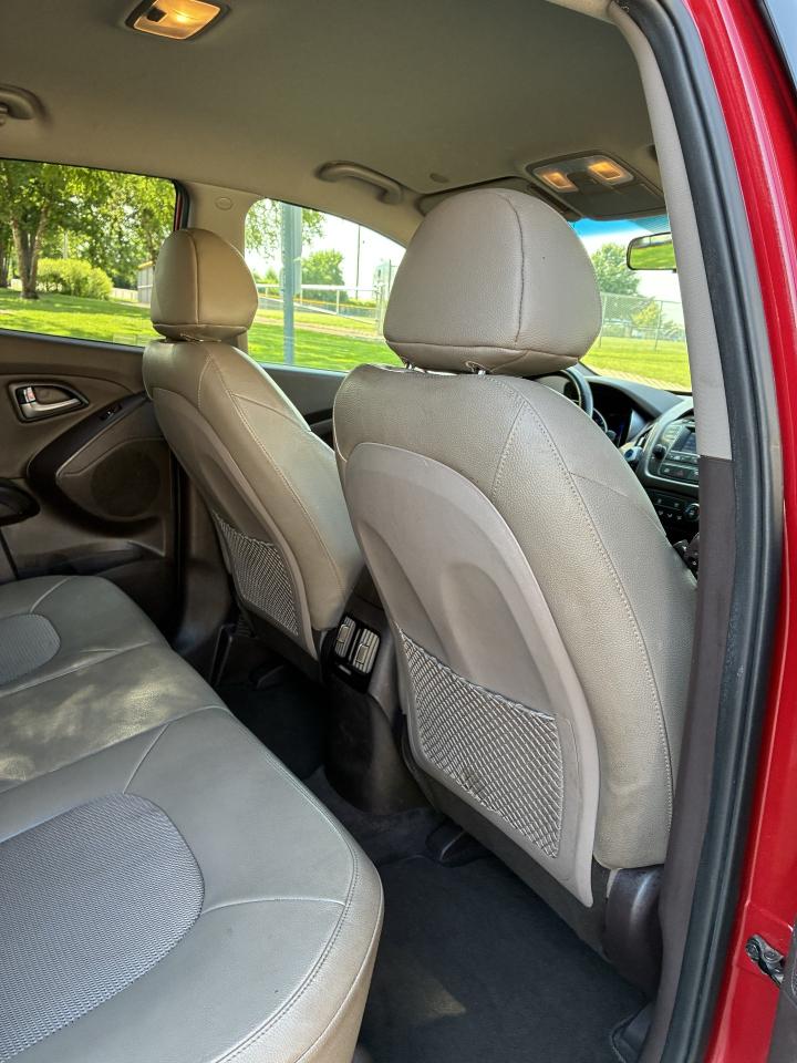 Hyundai Tucson SE FWD 2015