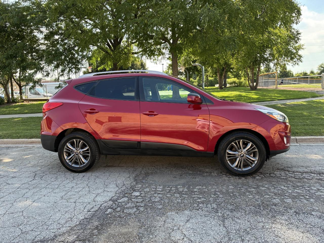 Hyundai Tucson SE FWD 2015
