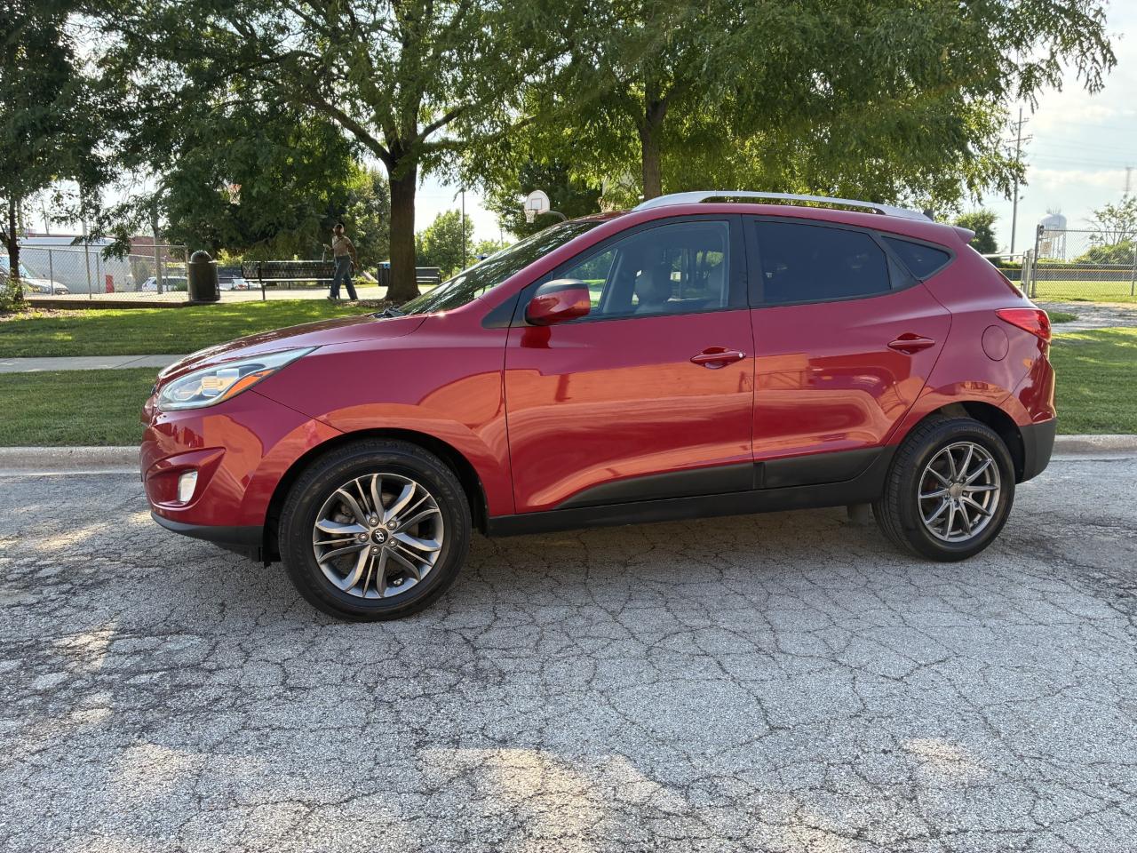 Hyundai Tucson SE FWD 2015