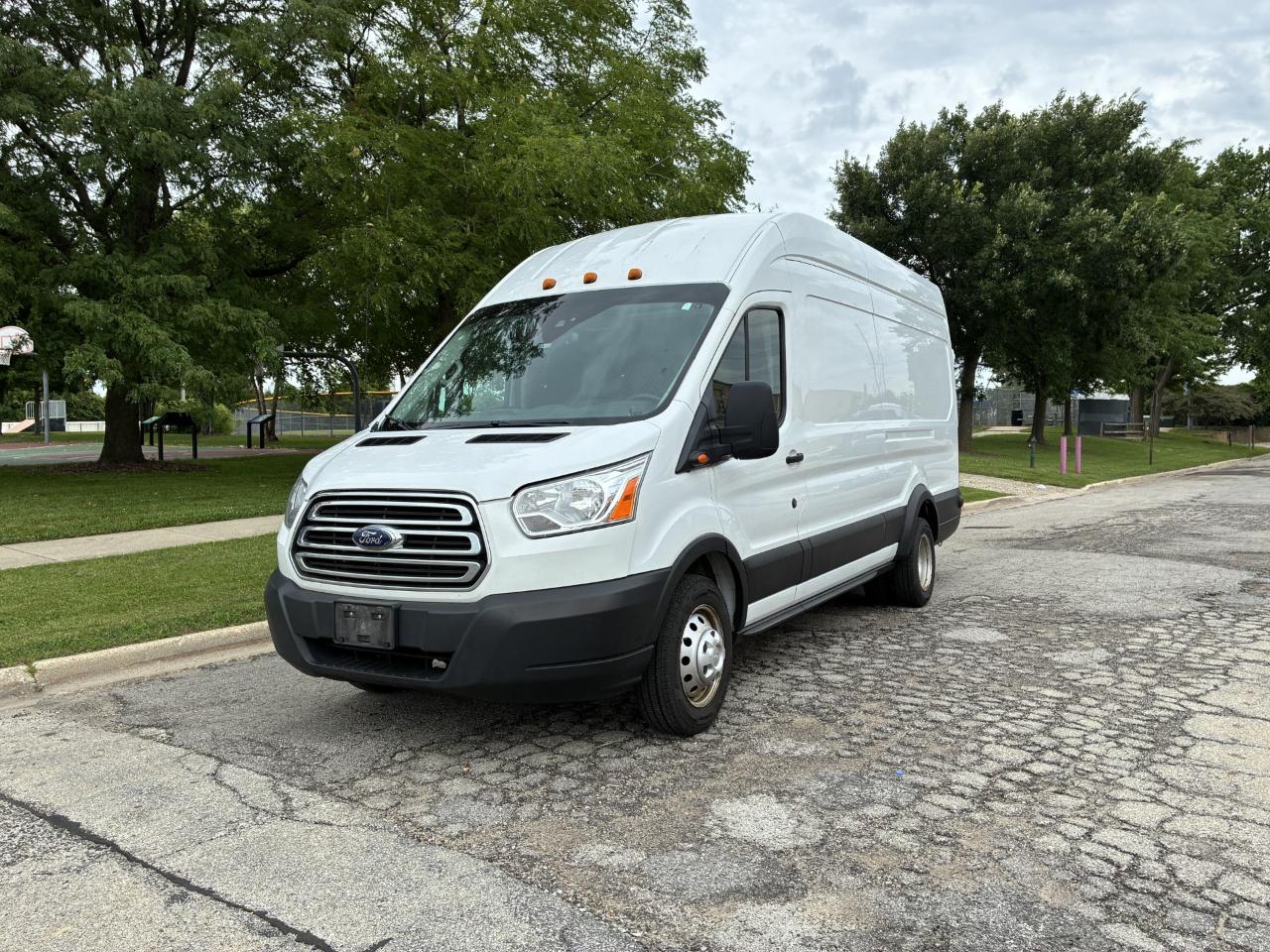 Ford Transit  2019