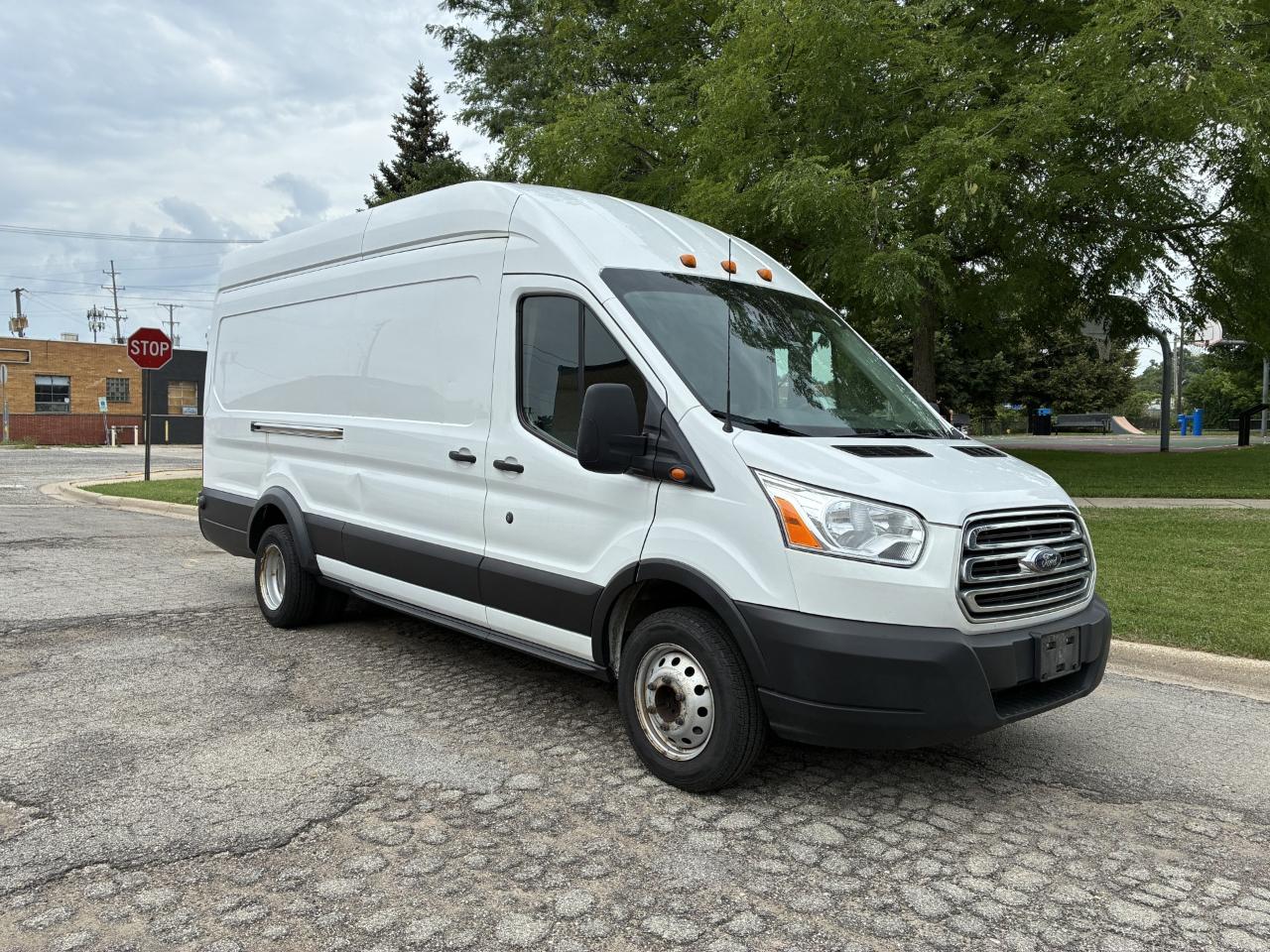 Ford Transit  2019