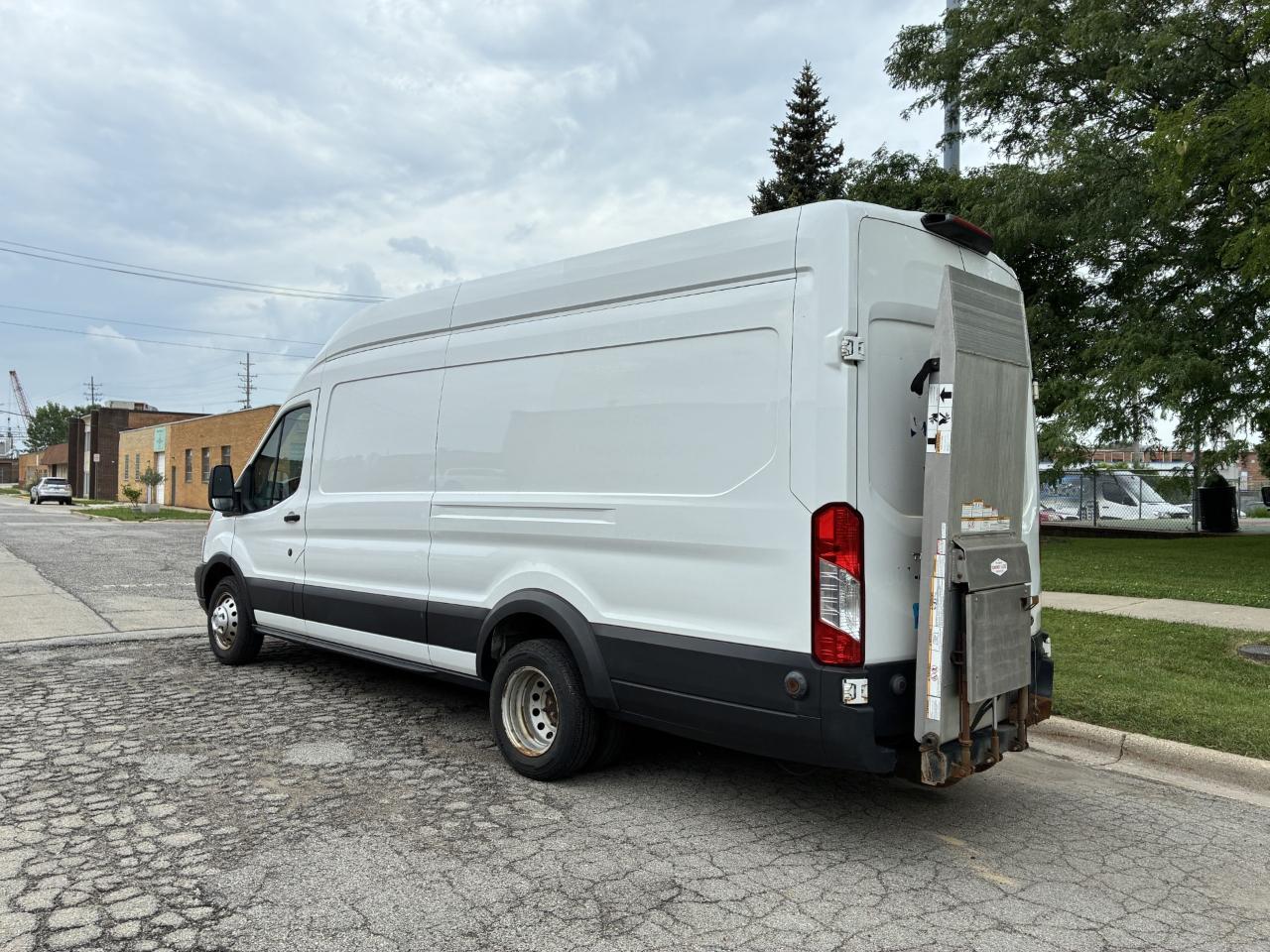 Ford Transit  2019