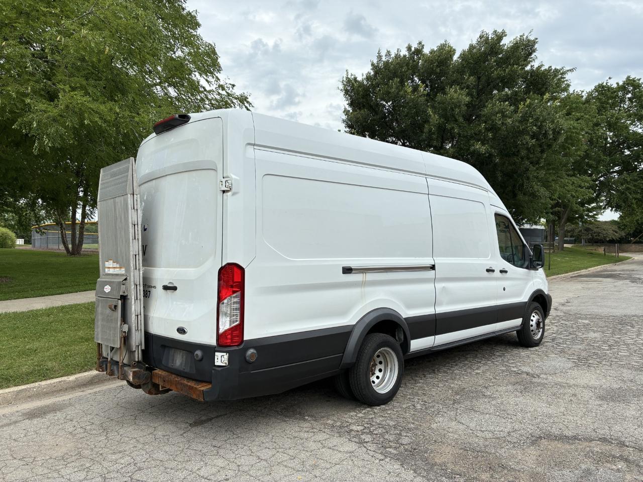 Ford Transit  2019