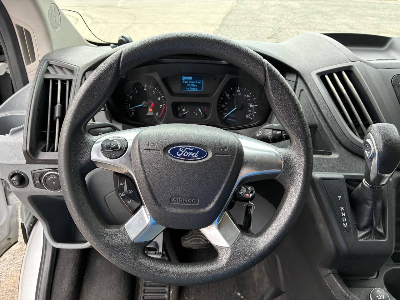 Ford Transit  2019