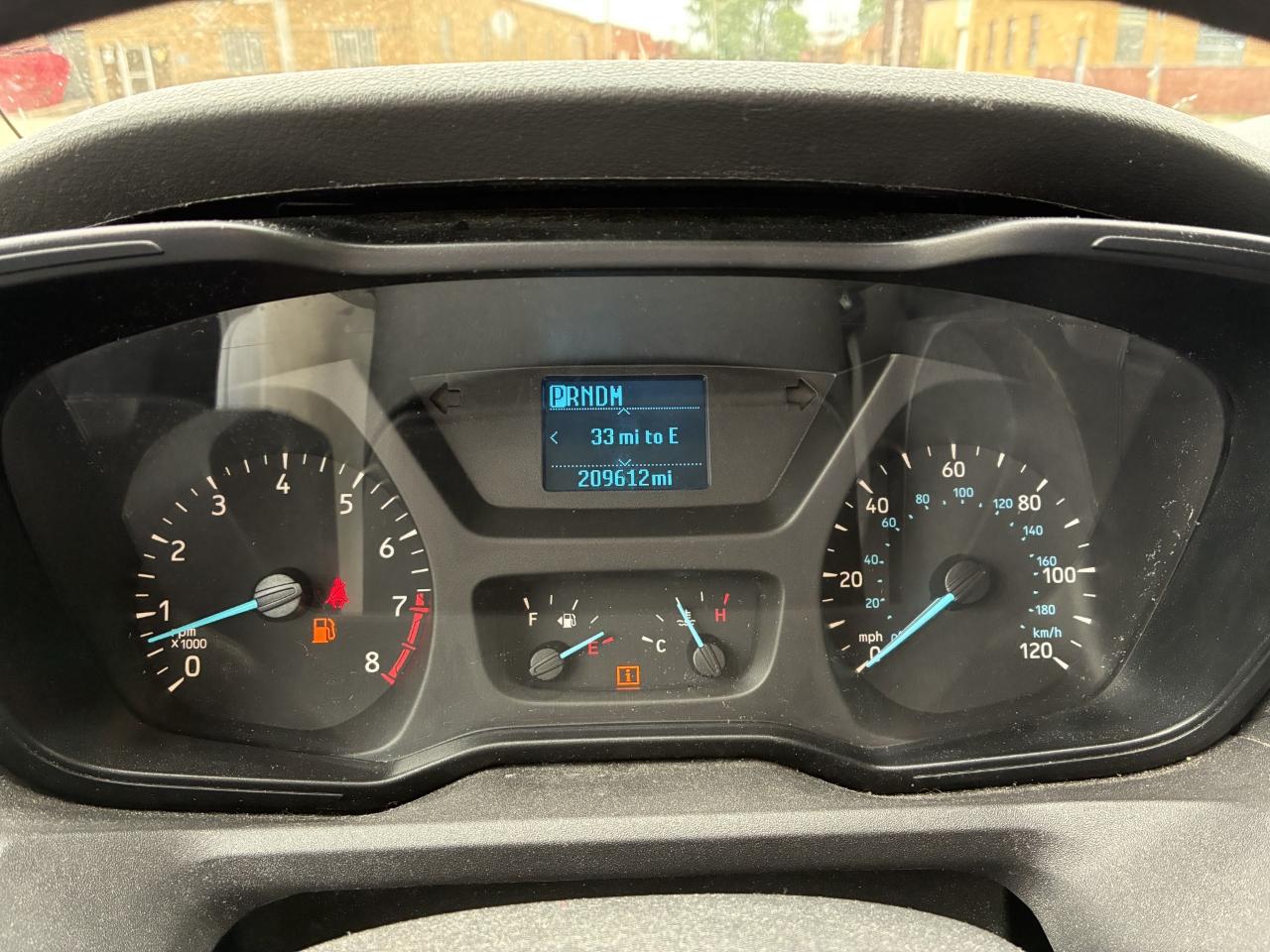 Ford Transit  2019