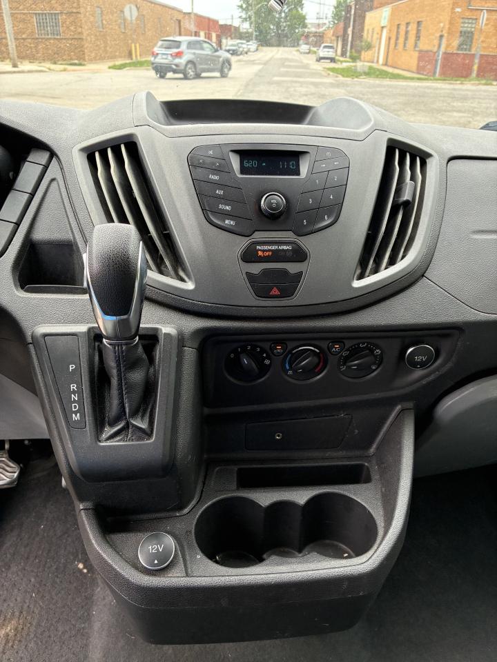 Ford Transit  2019
