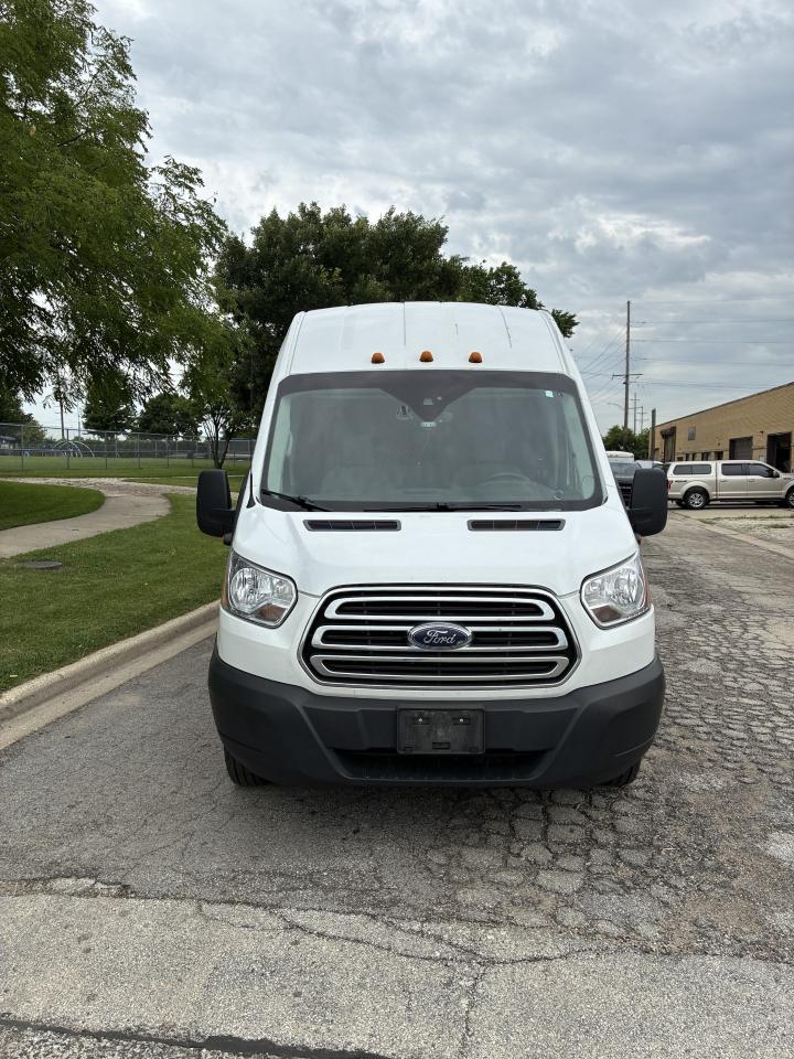 Ford Transit  2019