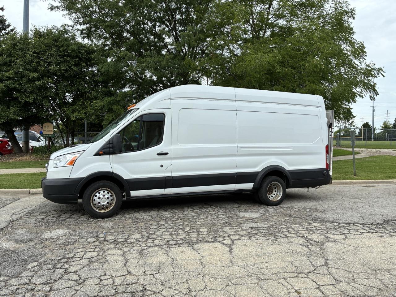 Ford Transit  2019
