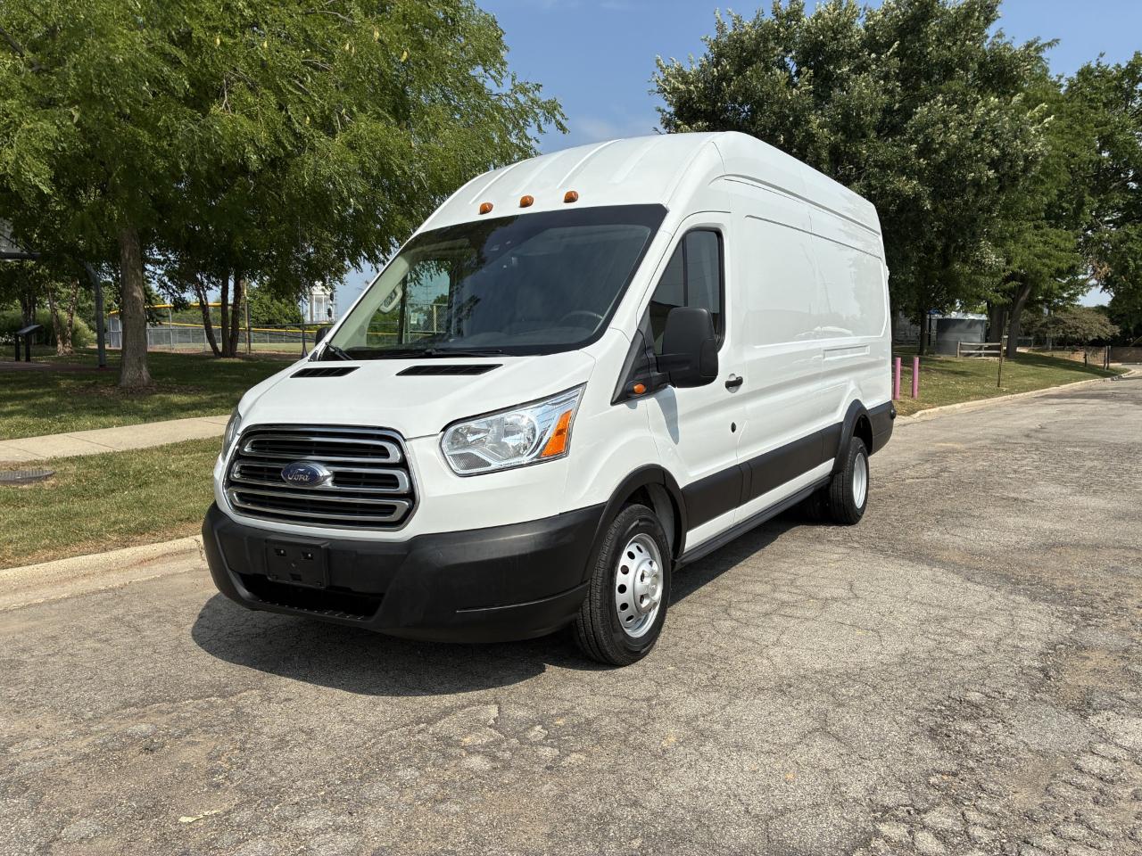 Ford Transit  2019
