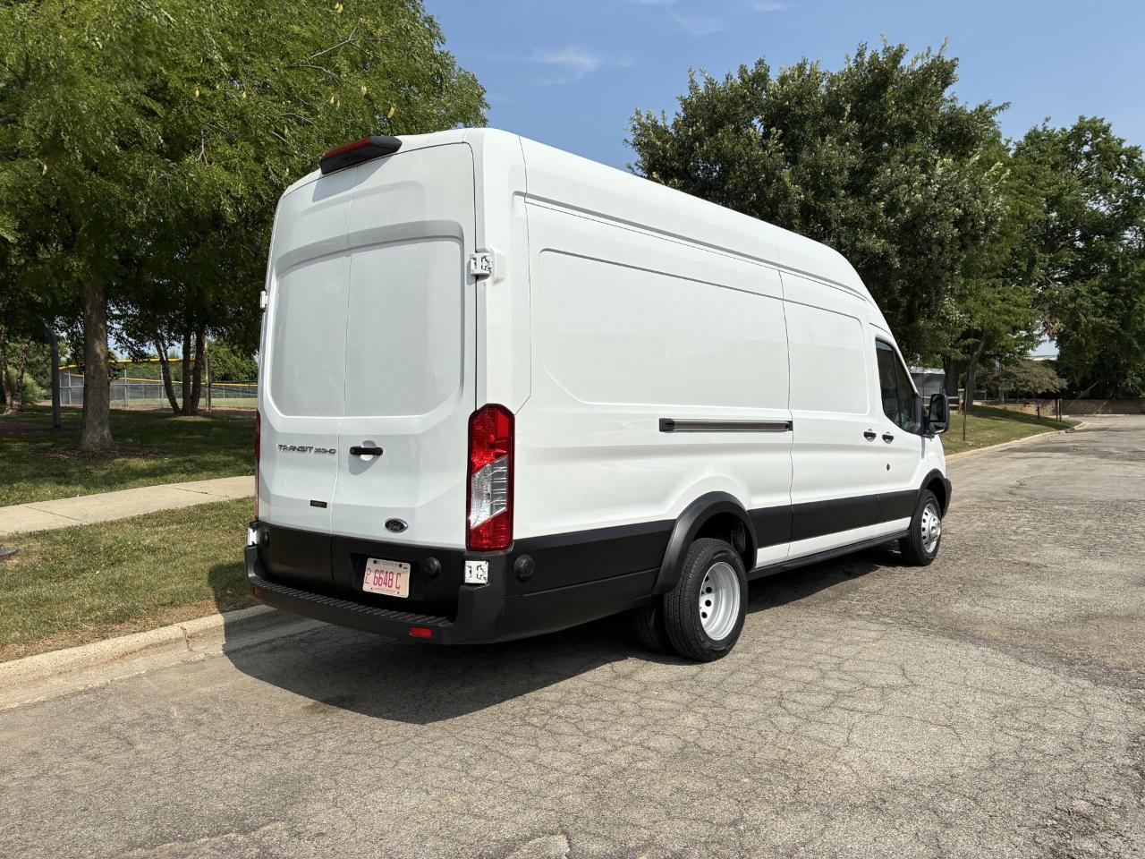 Ford Transit  2019