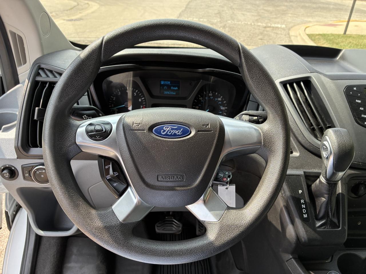 Ford Transit  2019