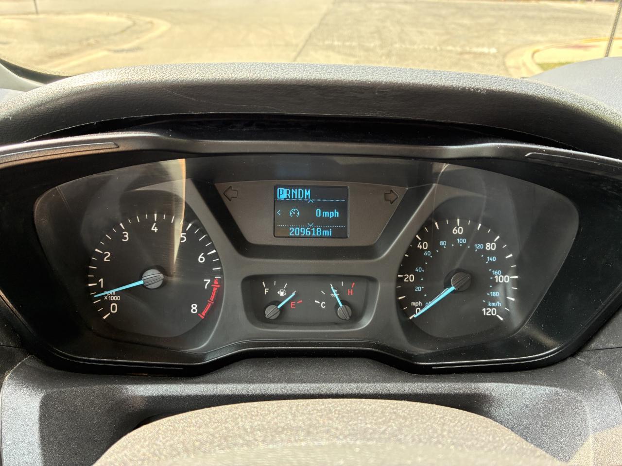 Ford Transit  2019