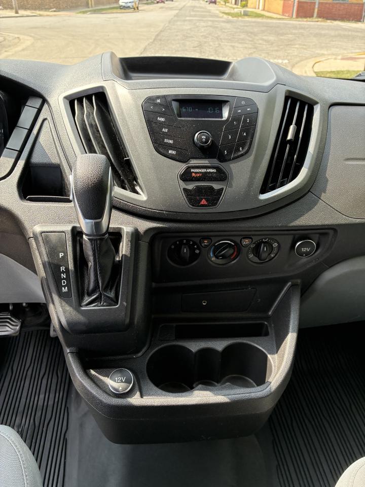 Ford Transit  2019