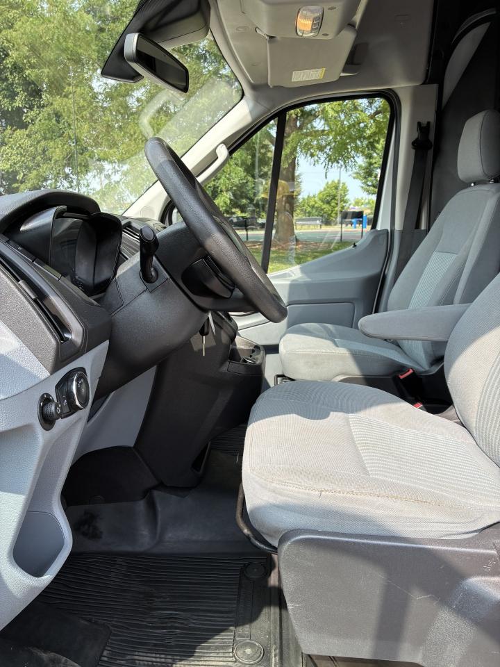 Ford Transit  2019