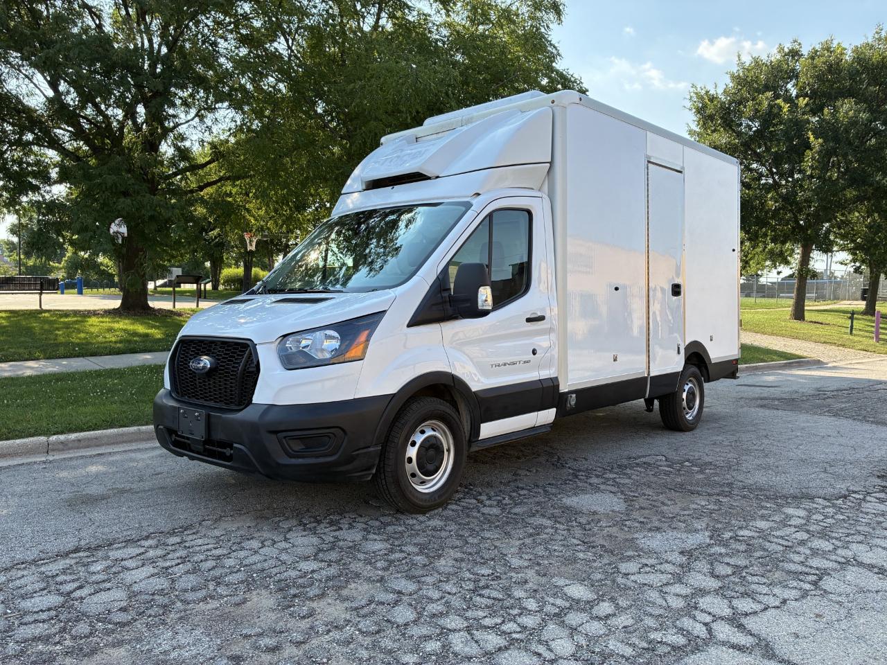 Ford Transit T-350 2022