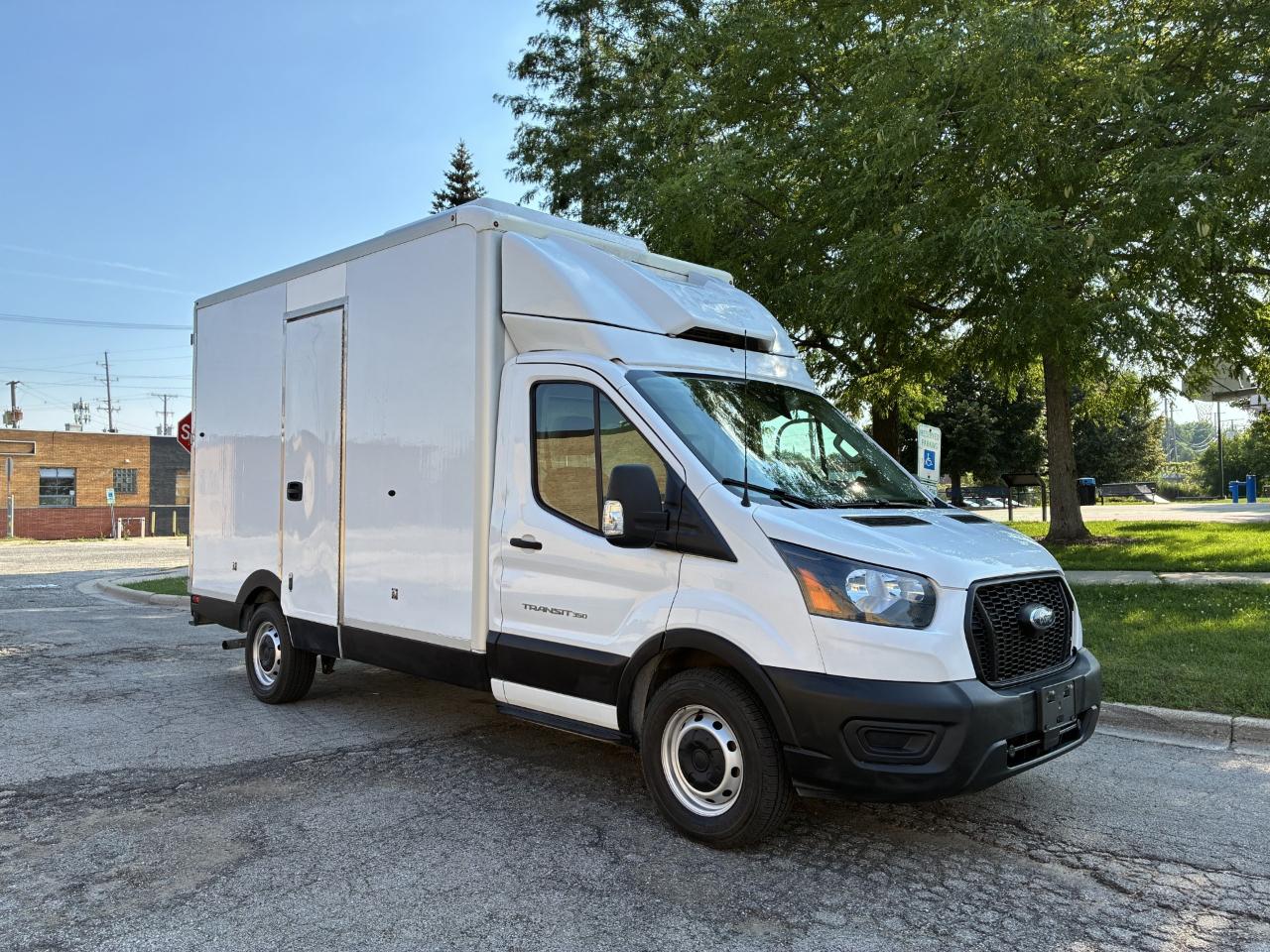 Ford Transit T-350 2022