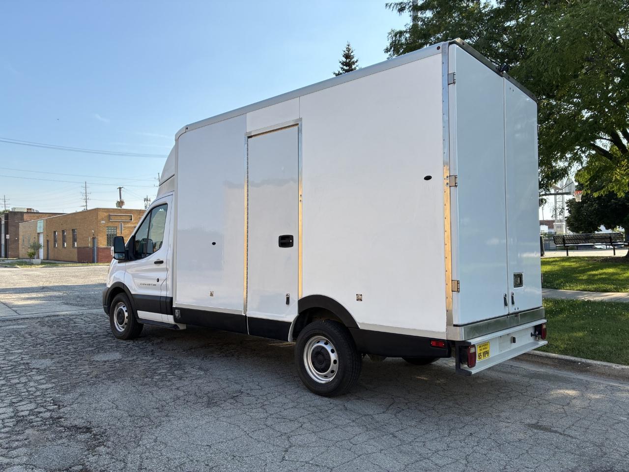 Ford Transit T-350 2022