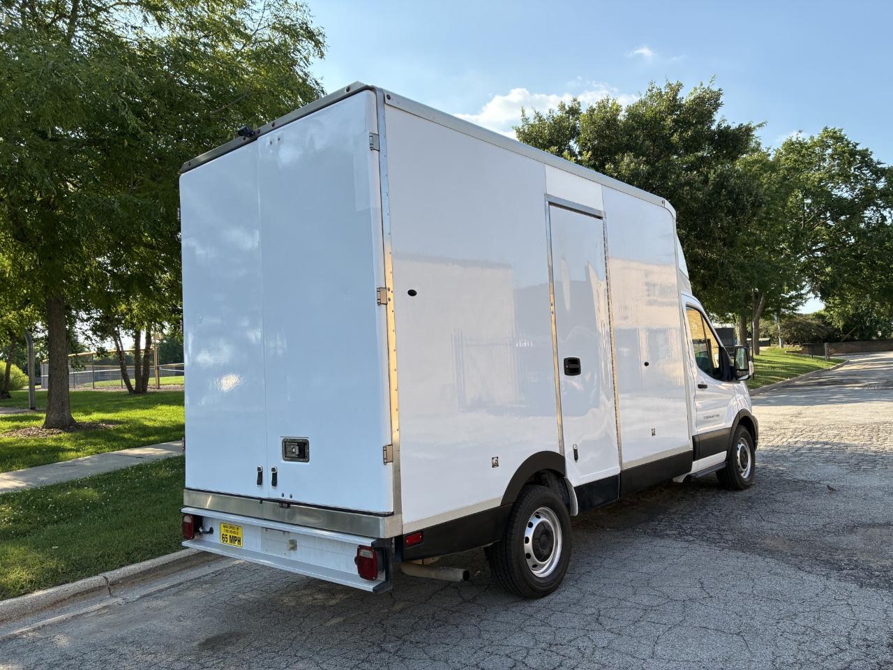 Ford Transit T-350 2022