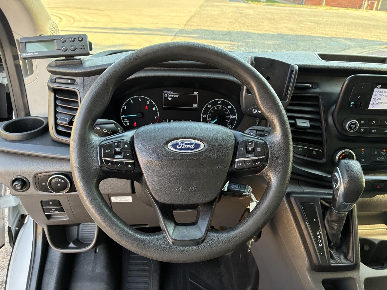 Ford Transit T-350 2022