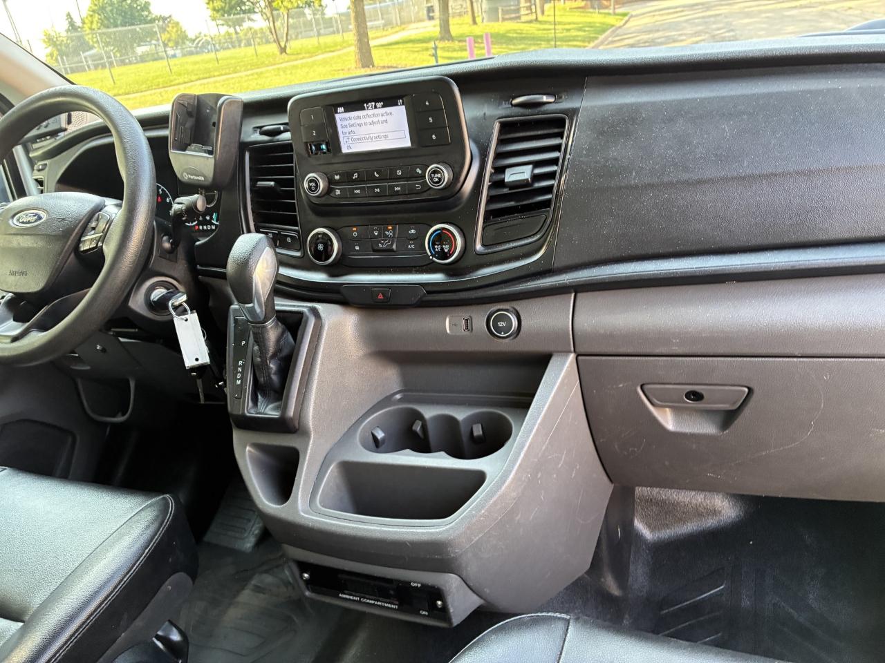 Ford Transit T-350 2022