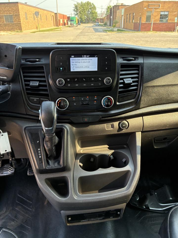 Ford Transit T-350 2022