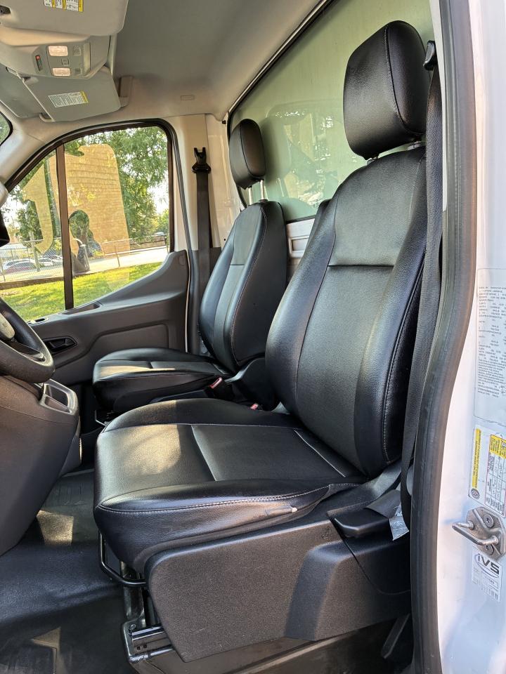 Ford Transit T-350 2022
