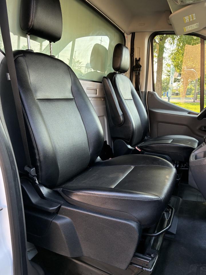 Ford Transit T-350 2022