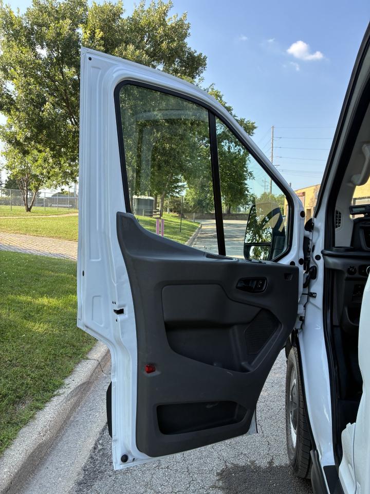 Ford Transit T-350 2022