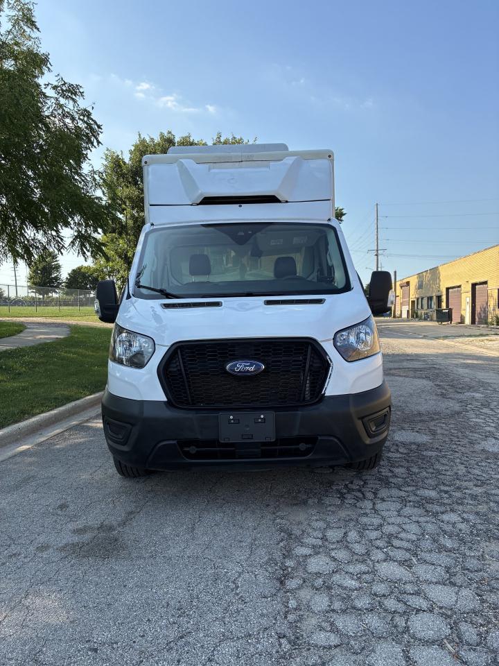 Ford Transit T-350 2022