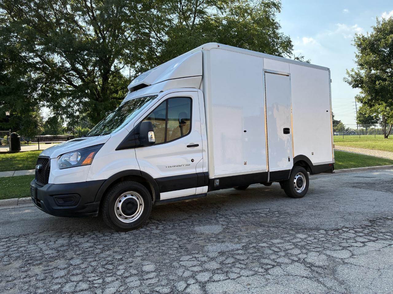 Ford Transit T-350 2022